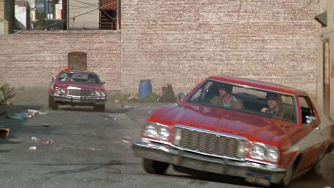 Ford Torino – Starsky & Hutch (1975-1979)