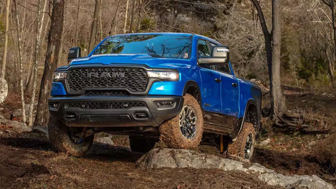 2025 Ram 1500