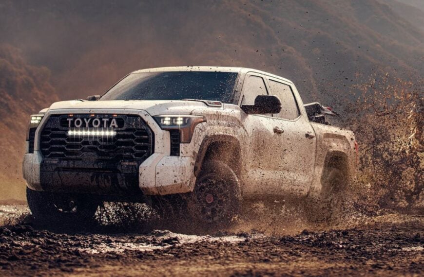 2025 Toyota Tundra