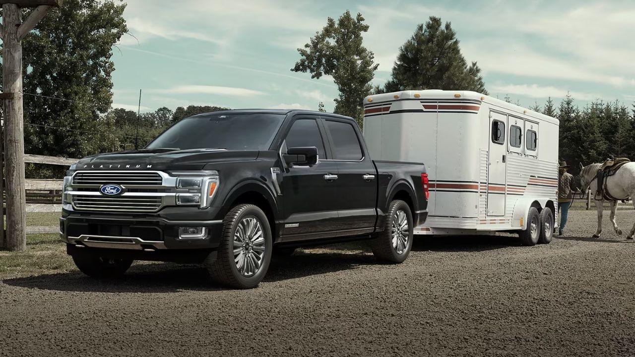 2025 Ford F-150