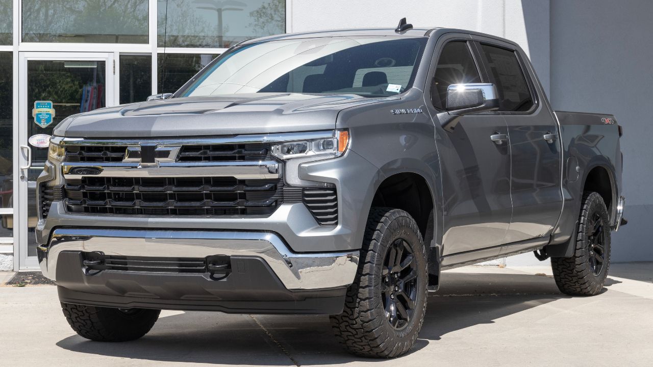 2023 Chevrolet Silverado 1500