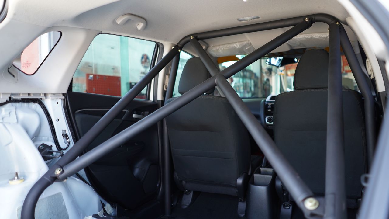 Roll Cage