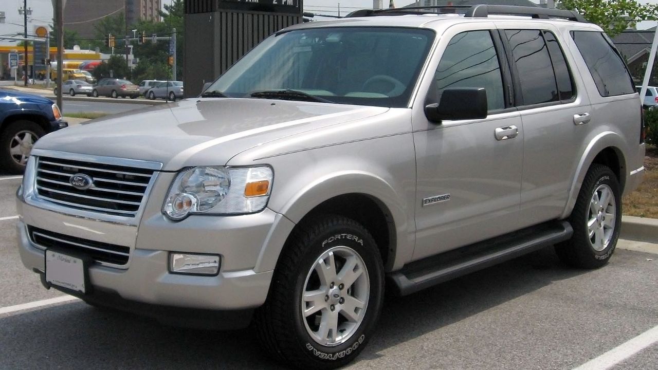 2006-2007 Ford Explorer