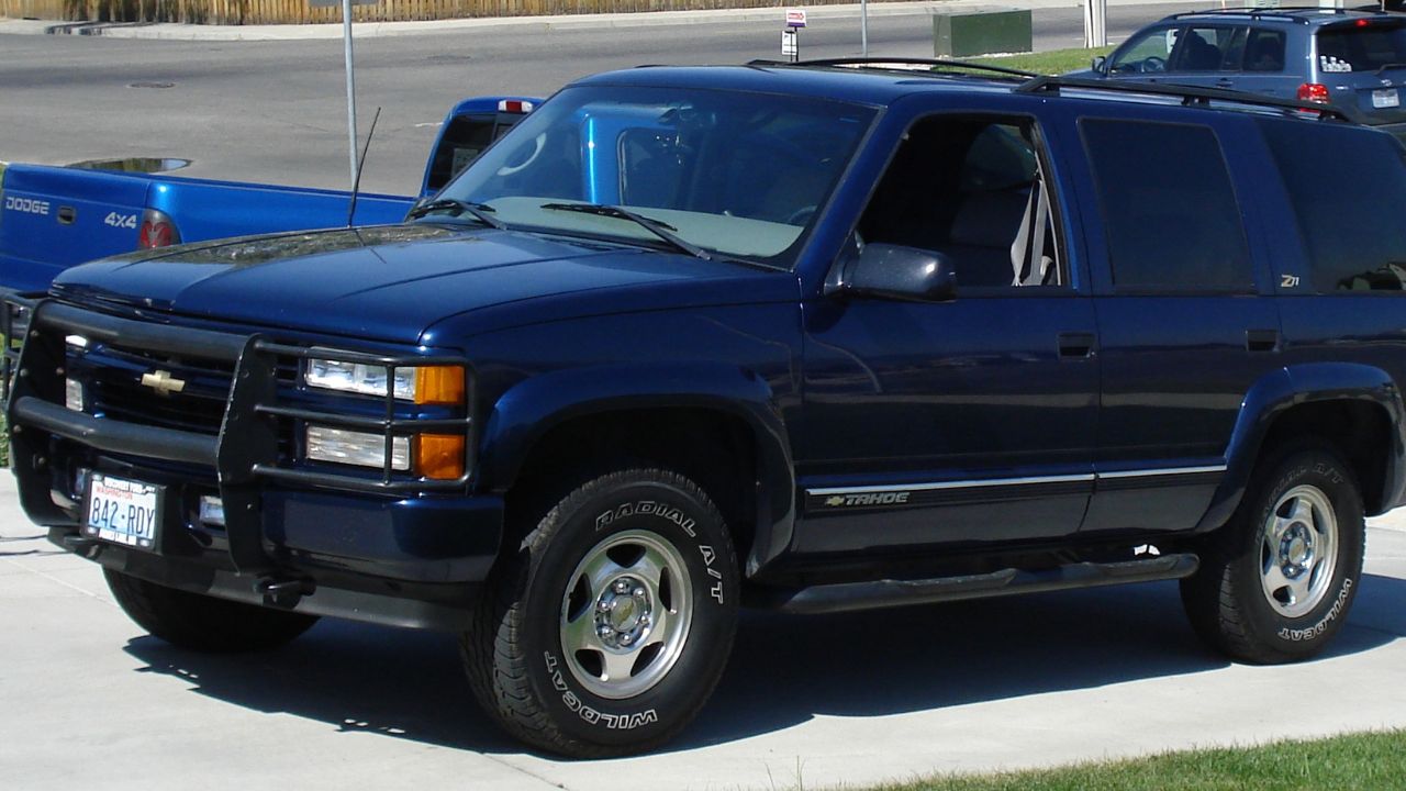 2000 Chevrolet Tahoe Z-71 Special Edition