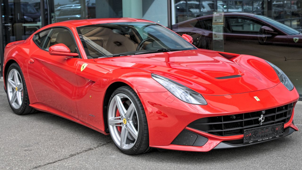 Ferrari F12berlinetta