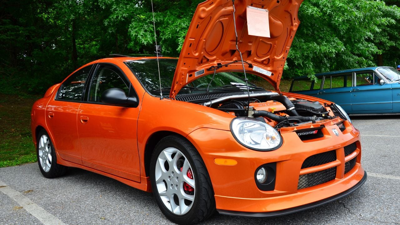 2004 Dodge Neon SRT-4