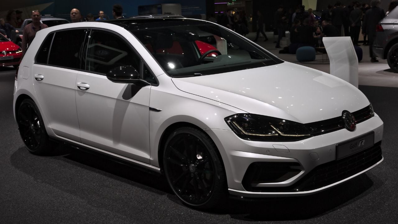 2019 Volkswagen Golf R