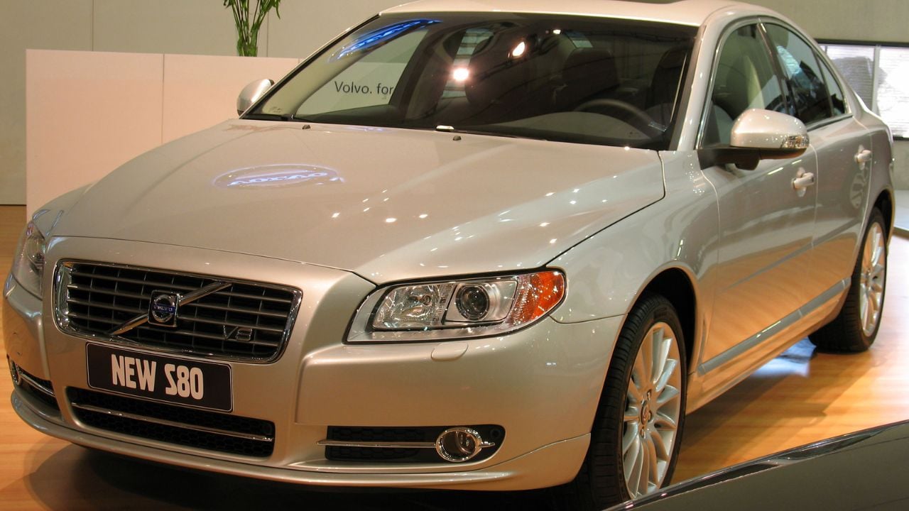 Volvo S80 V8 AWD