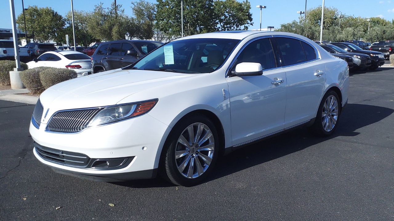 Lincoln MKS EcoBoost