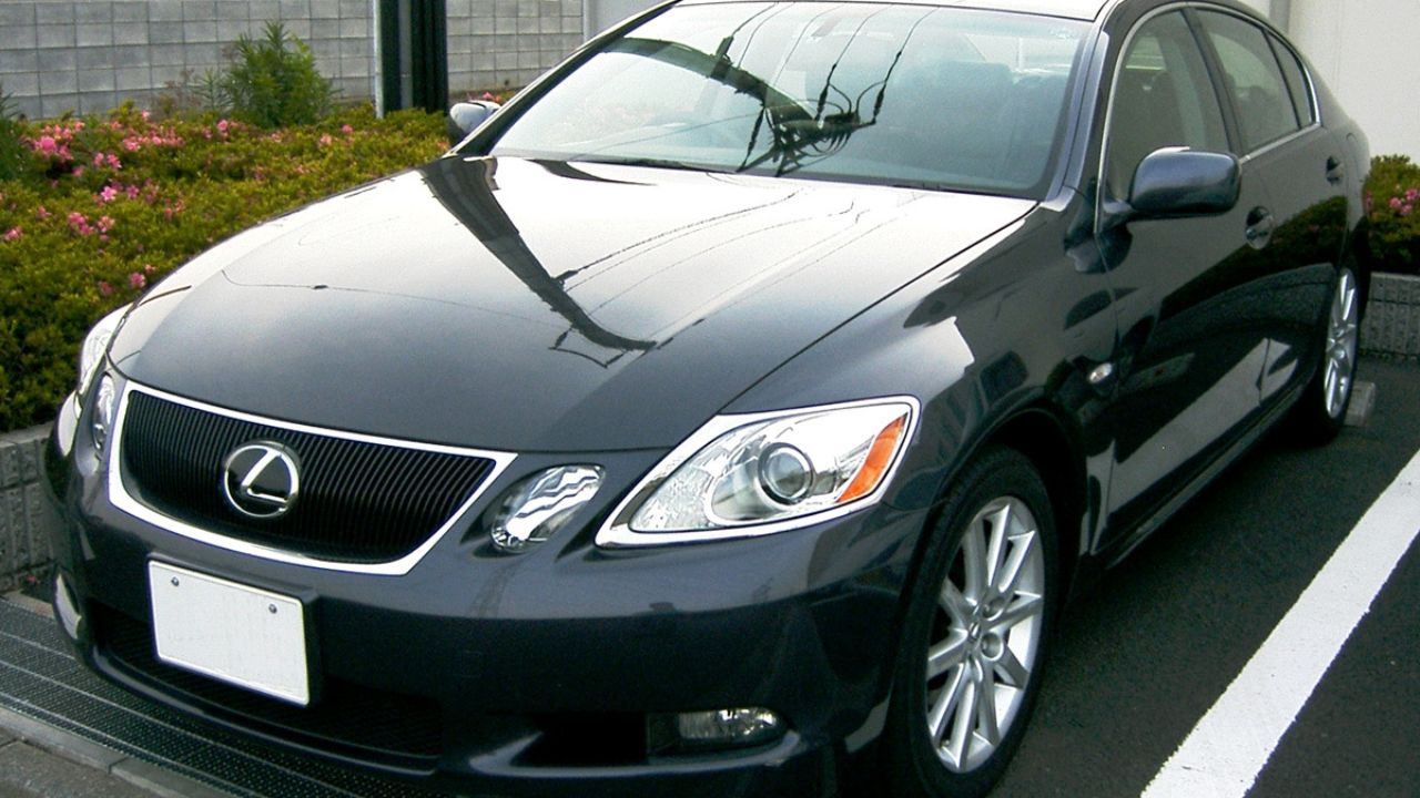 Lexus GS430
