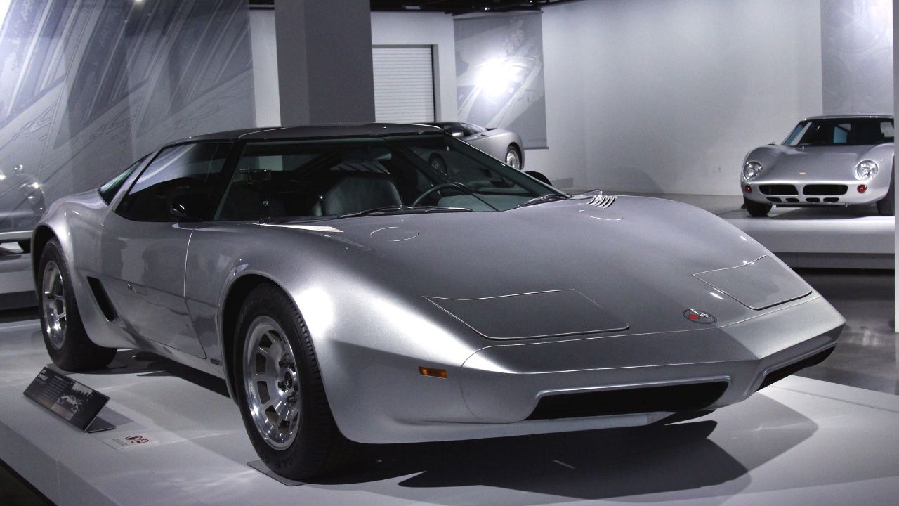 1973 Chevrolette Aerovette
