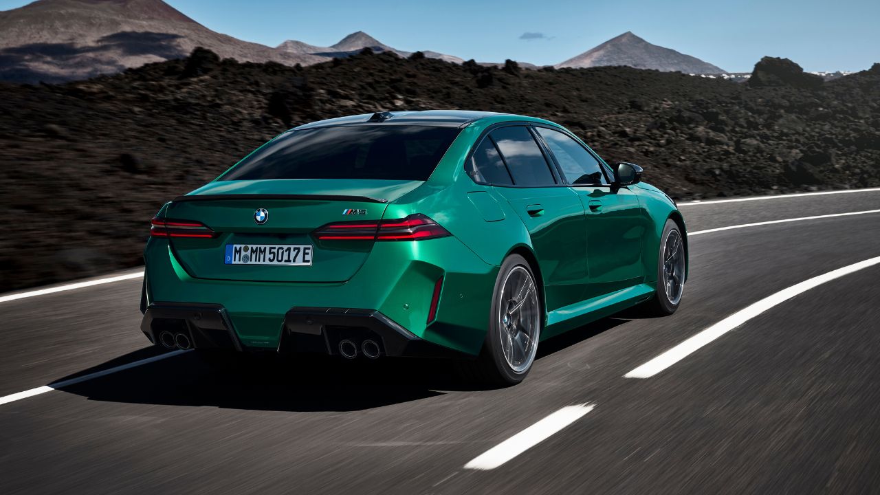 2025 BMW M5