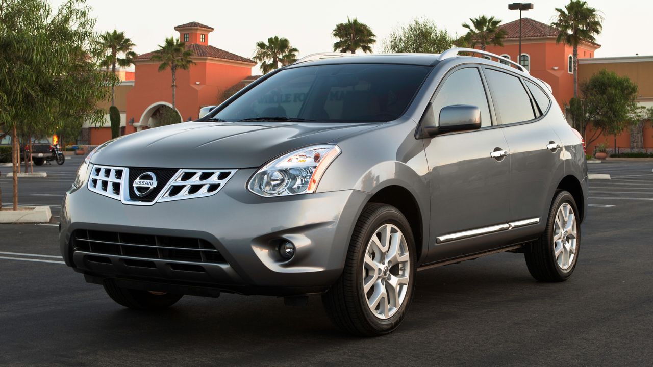 2012 Nissan Rogue