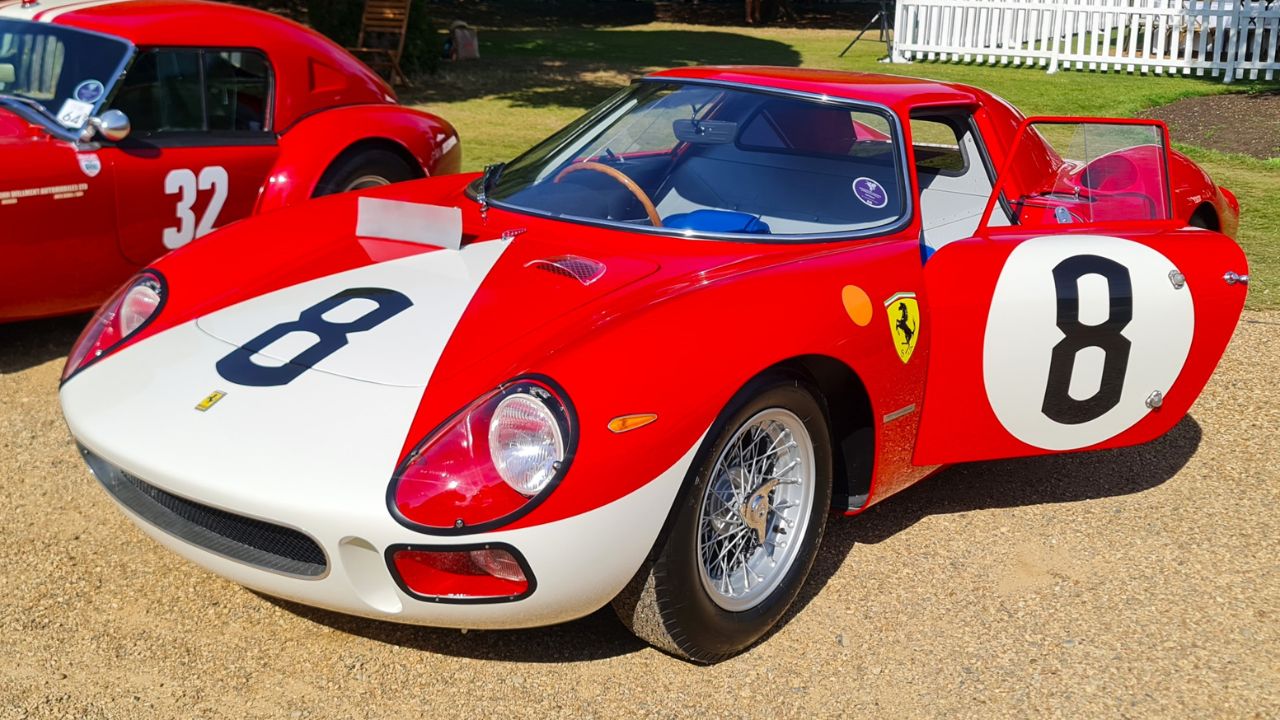 1964 Ferrari 250 LM