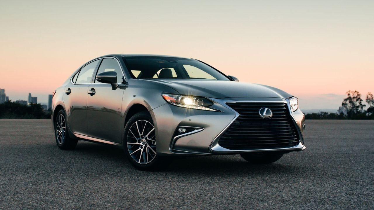 2016 Lexus ES 350