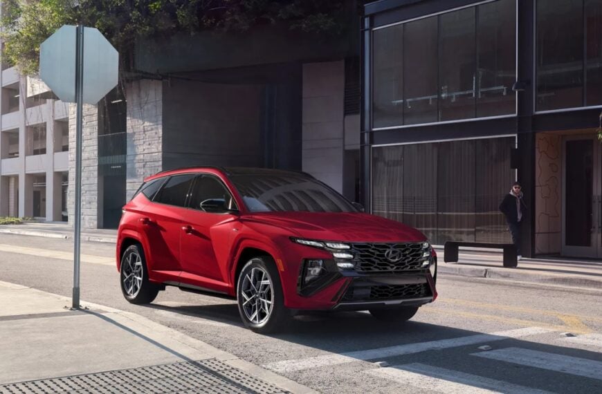 2025 Hyundai Tucson Hybrid