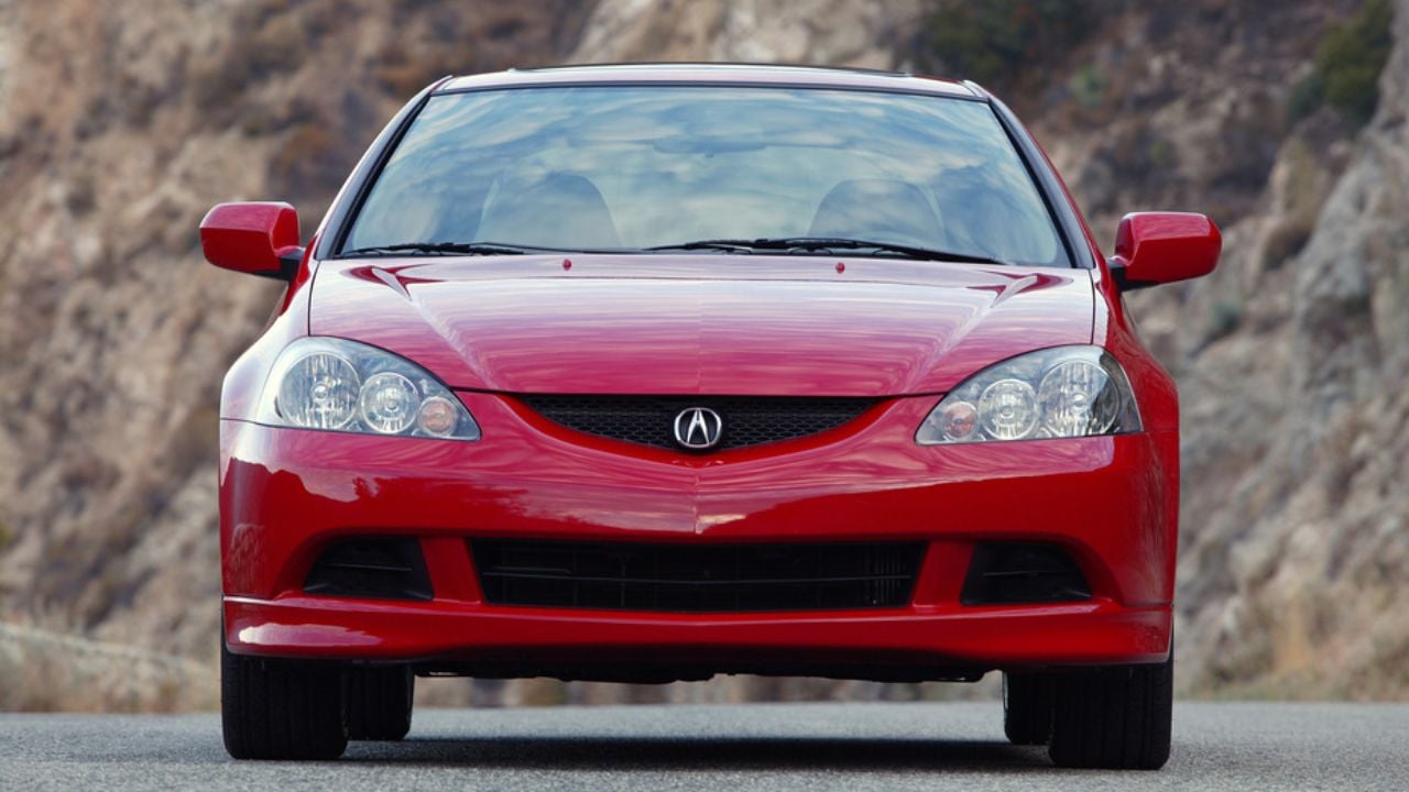2005 Acura RSX Type-S
