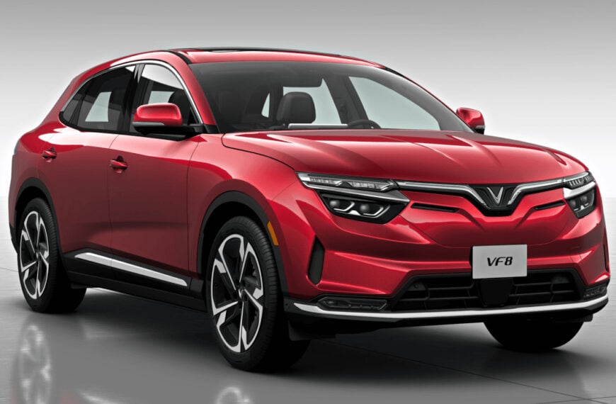 VinFast VF 8.