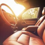 When sitting in the sun, your car's interior can quickly turn into an oven