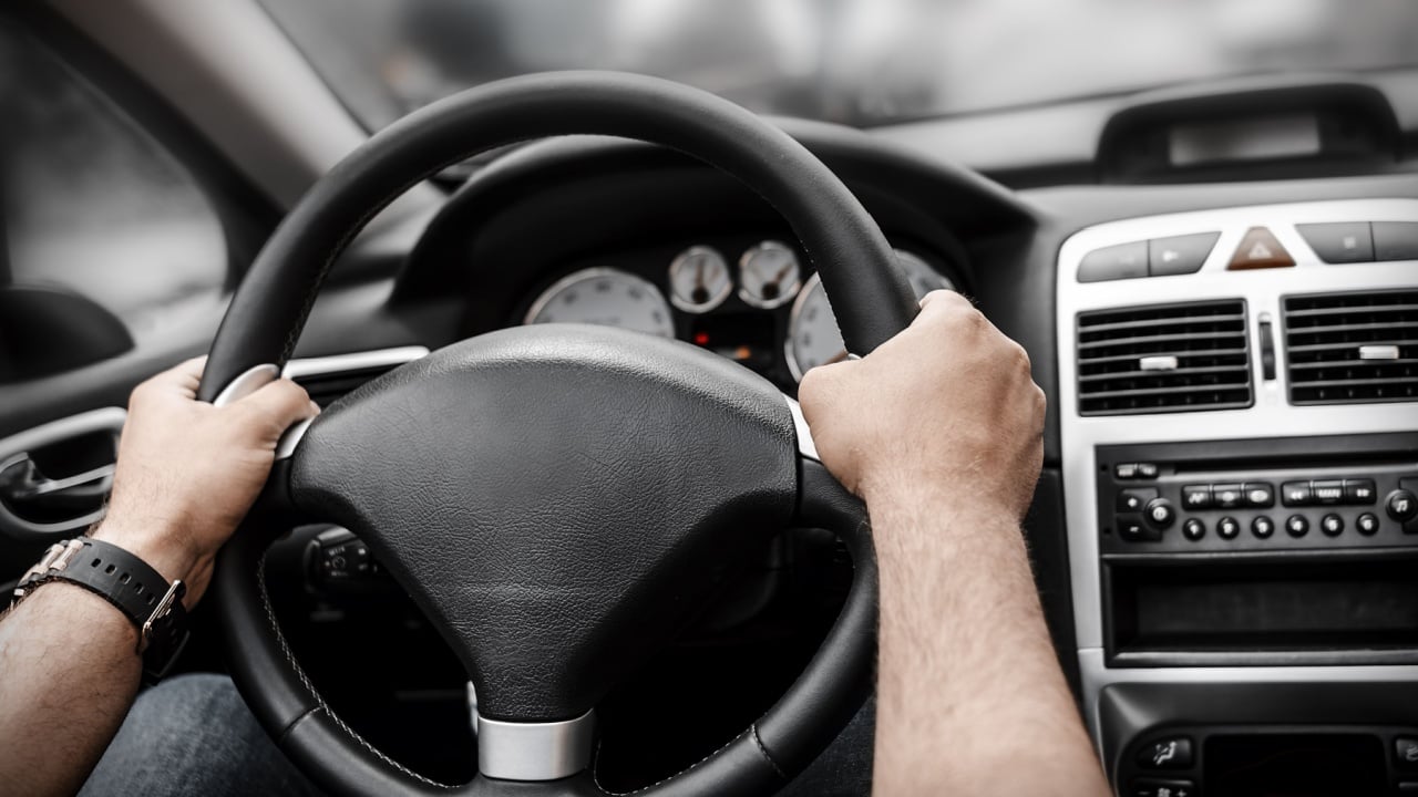 Your steering wheel can give you a clue about your car's safety