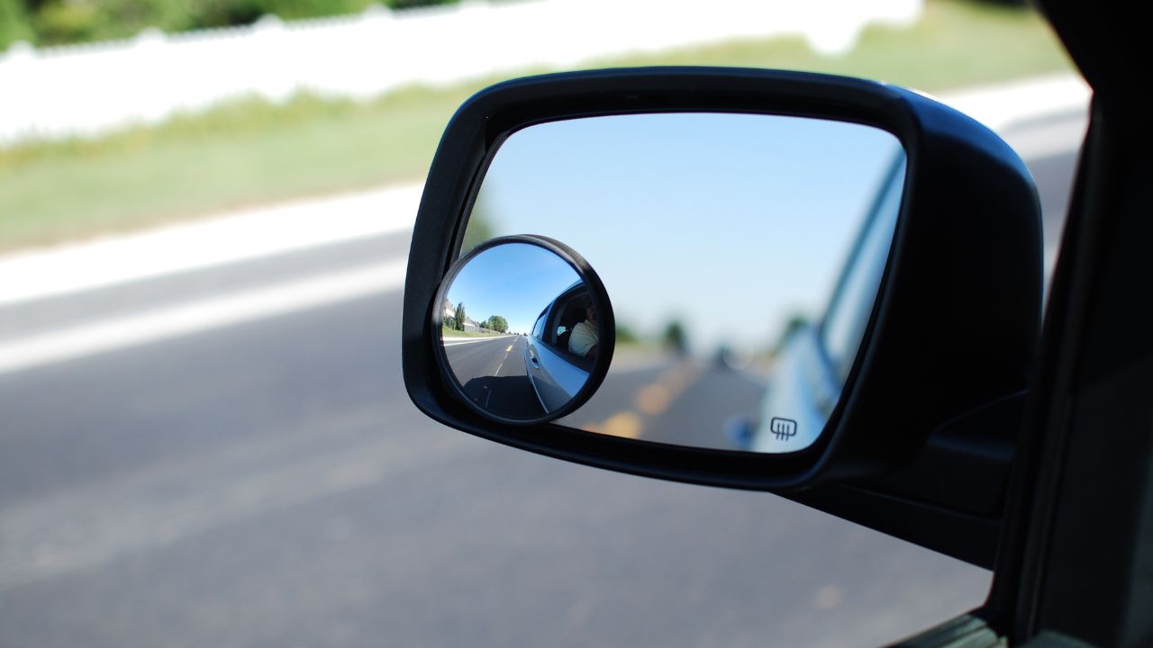 blind spot mirror