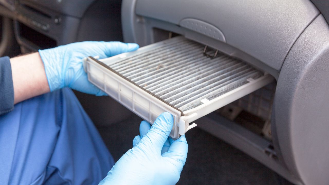 cabin air filter