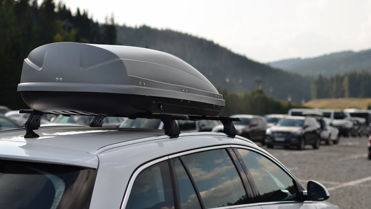 car cargo box