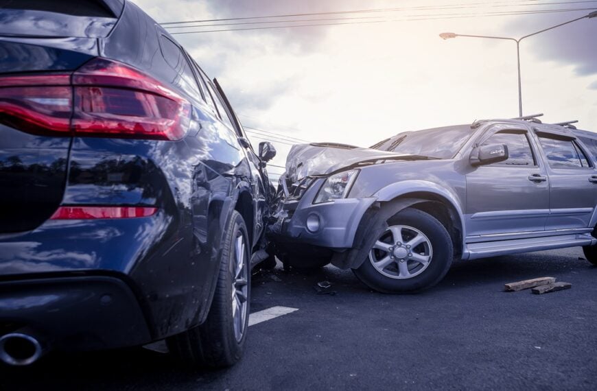 Car crash