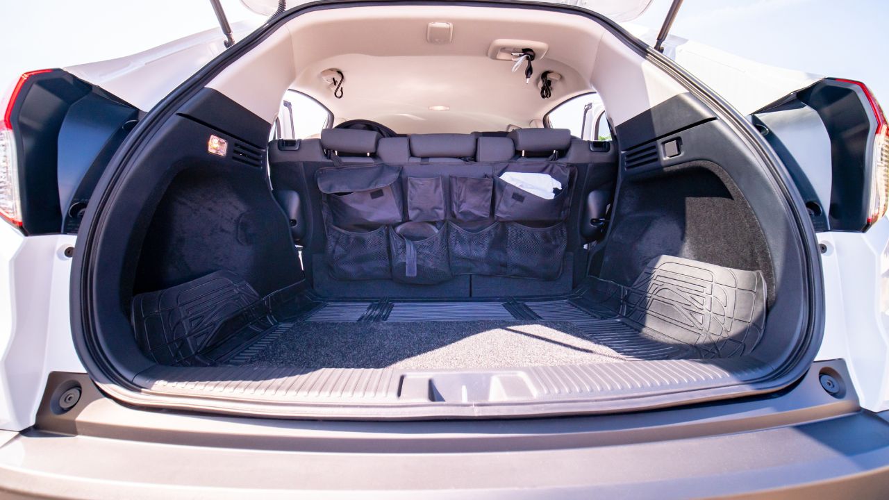trunk organizer