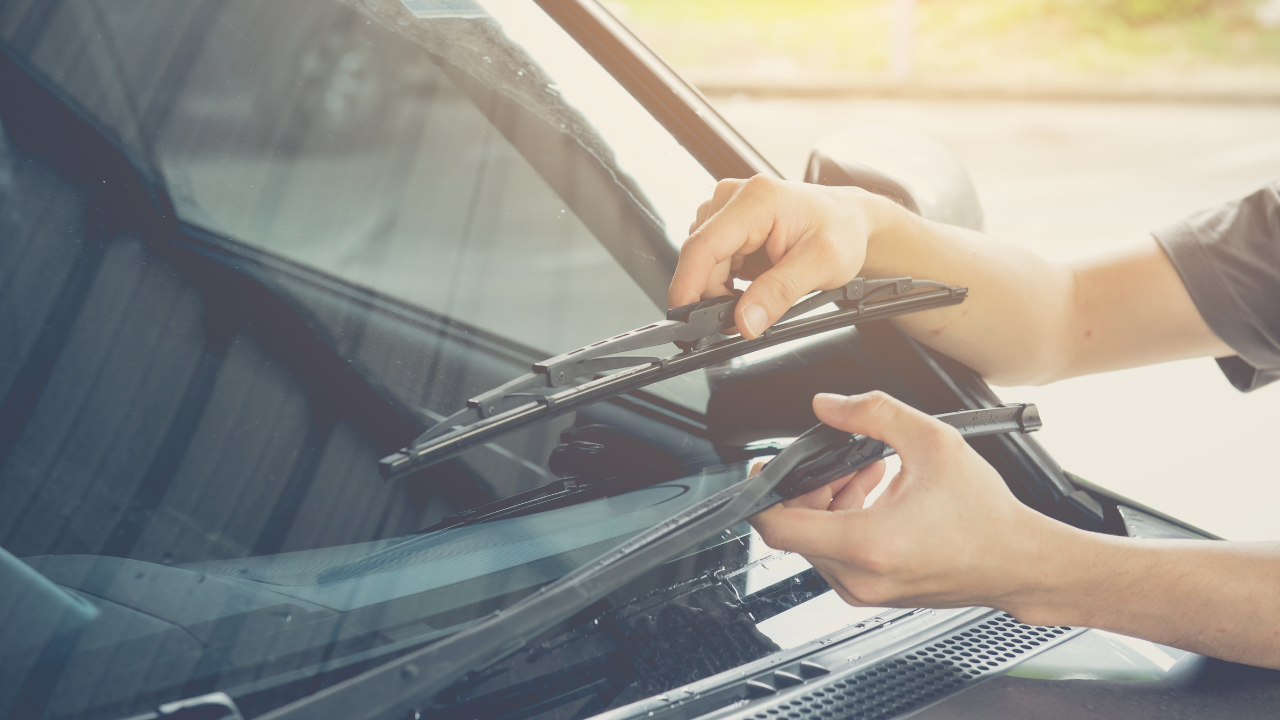 windshield replacement