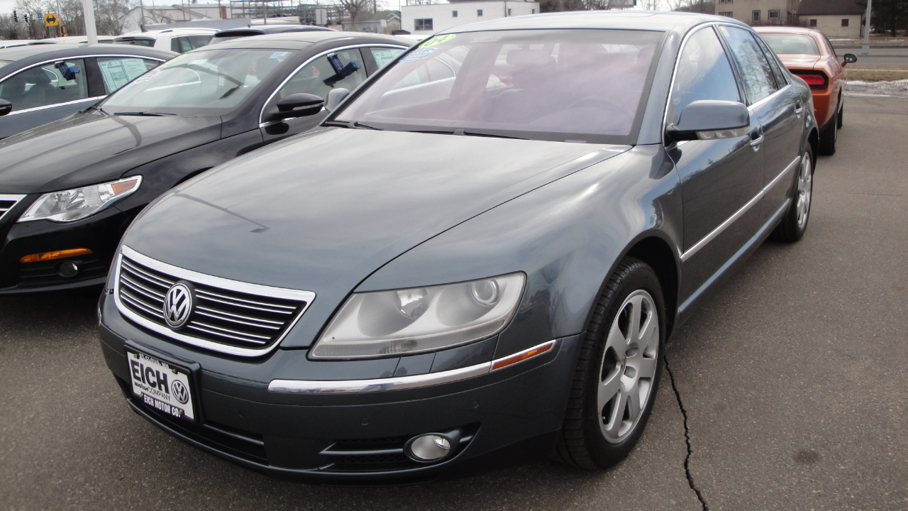 04 Volkswagen Phaeton
