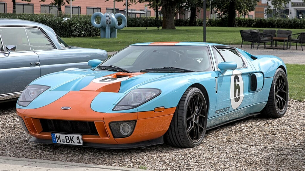 1079px Ford GT 1st generation coupes Motorworld Munich 1X7A0045 1