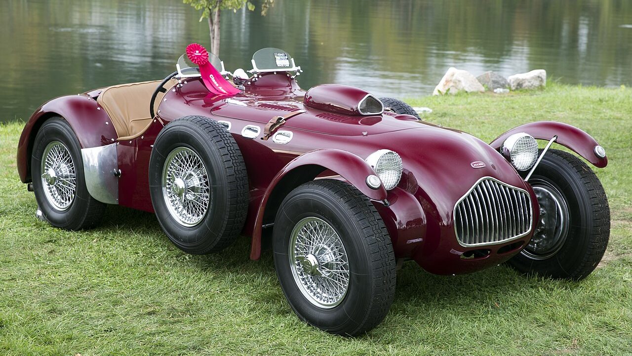 Allard J2
