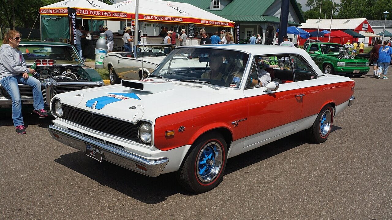 AMC Rambler Hurst SC