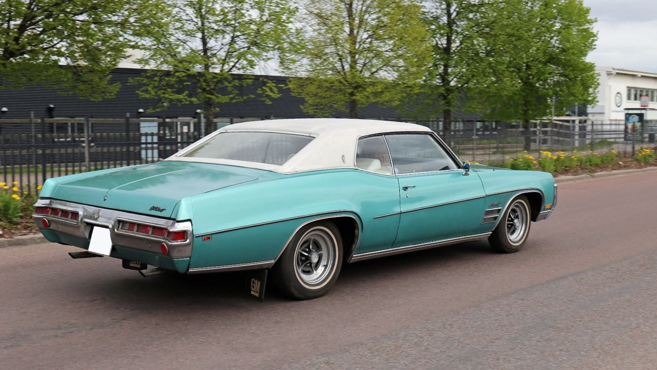 Buick Wildcat