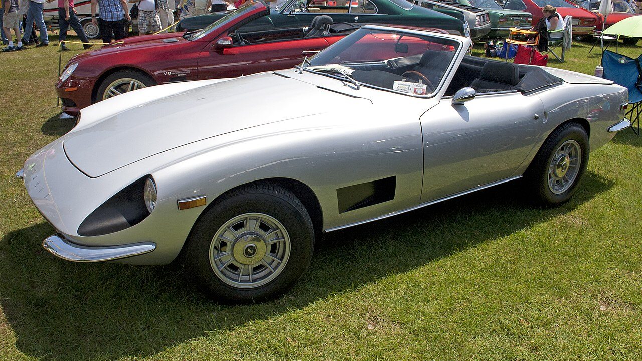 Intermeccanica Italia Spyder