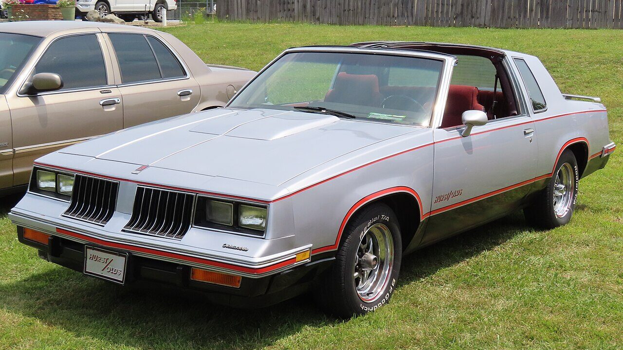 Hurst Olds