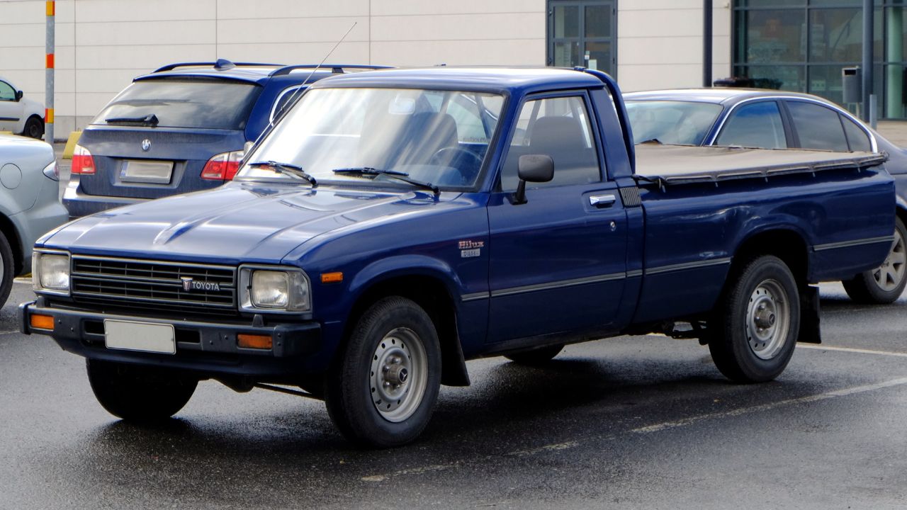 1988 Toyota Hilux