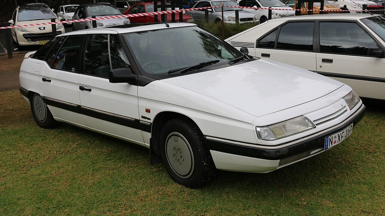 Citroen XM