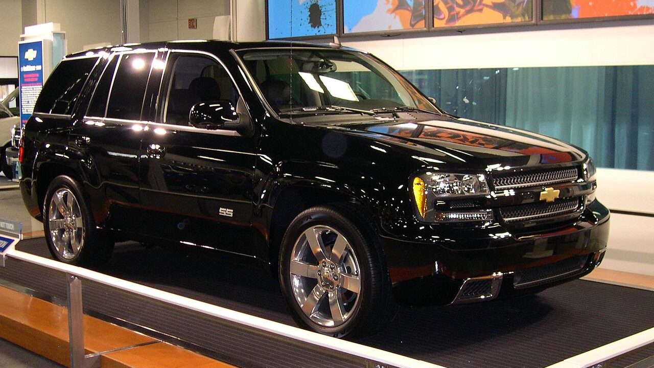 Chevy Trailblazer SS