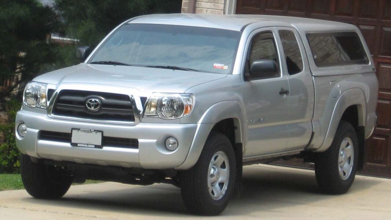 Toyota Tacoma