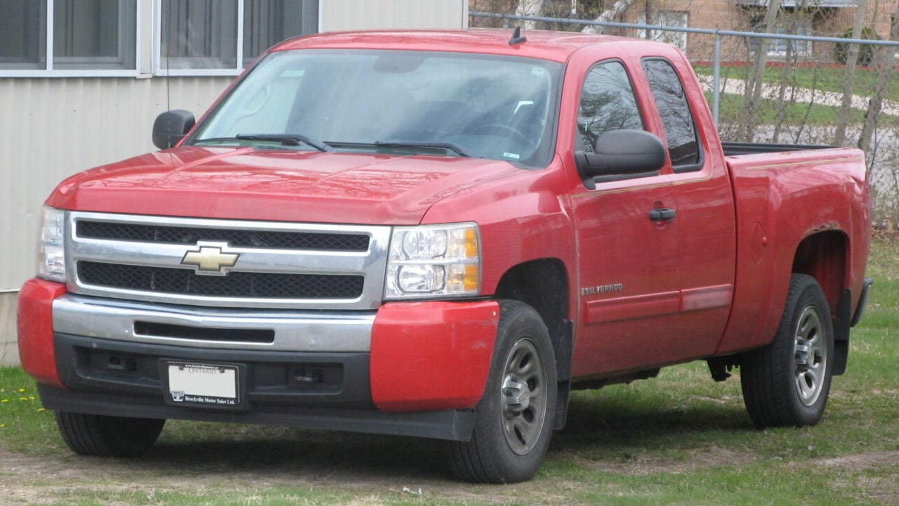 Chevrolet Silverado 1500
