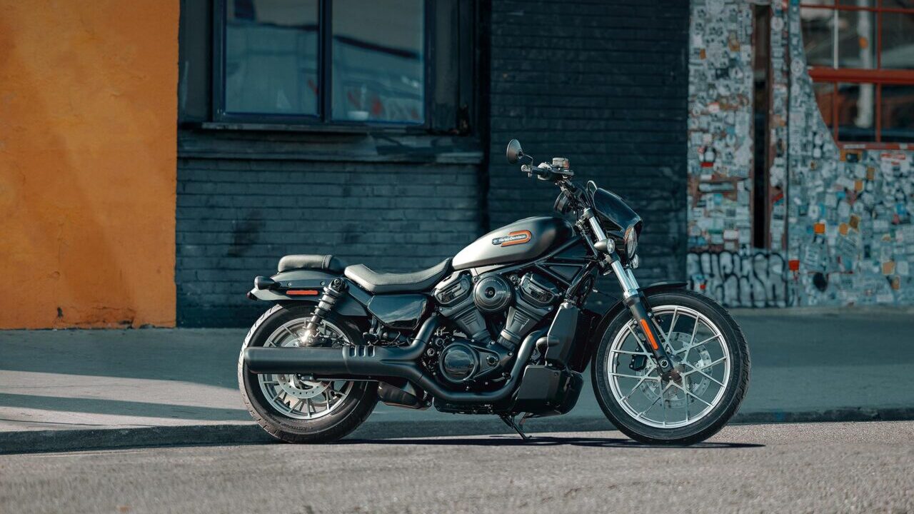Harley-Davidson Nightster Special.