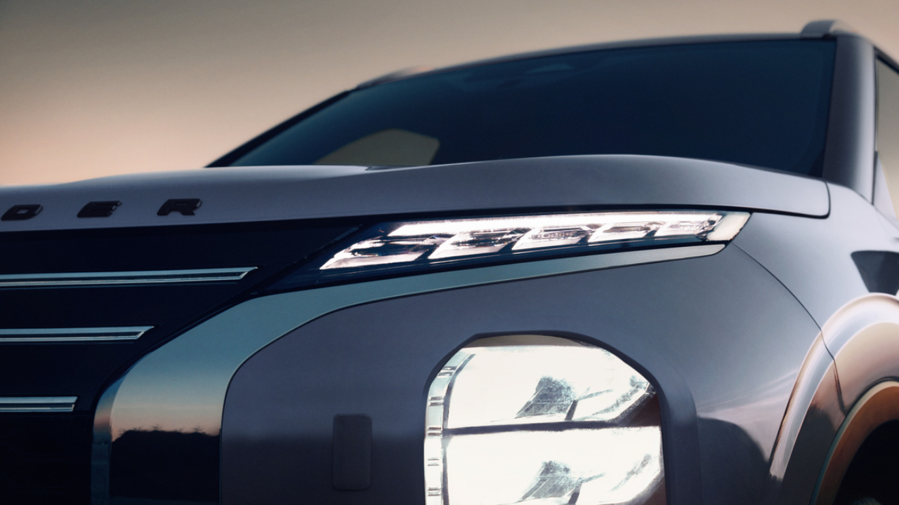 2025 Mitsubishi Outlander