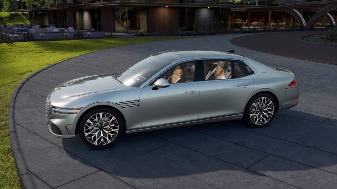 genesis g90