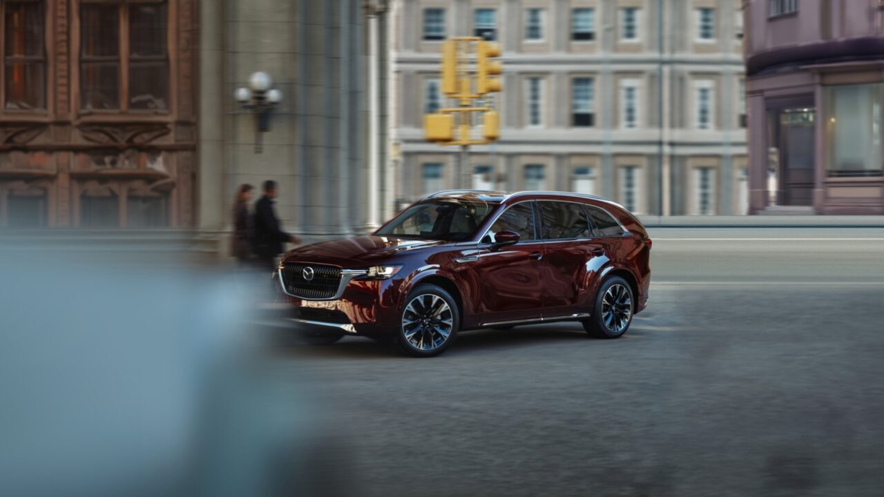 Mazda CX-90