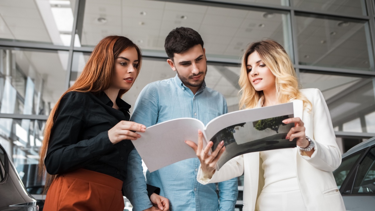3 things to watch for when buying a new car