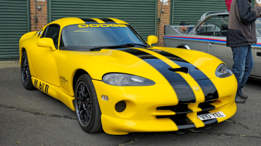 3544px 2001 Dodge Viper 1