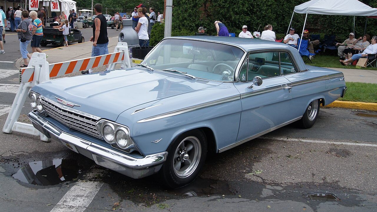 1962 Chevy Impala SS