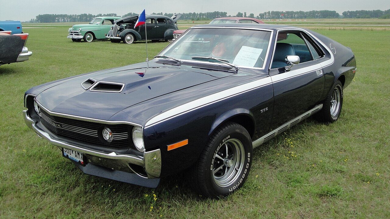 1970 AMC AMX